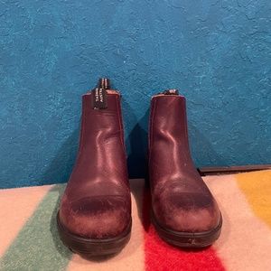 Womens Blundstone ankle boots